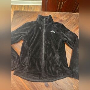 Ladies size small black north face. Great condition